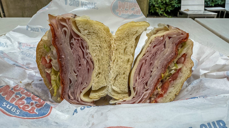 Jersey Mike's Original Italian