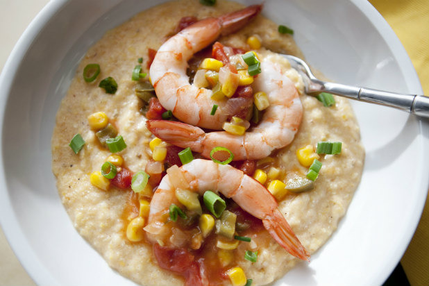 Shrimp and Grits