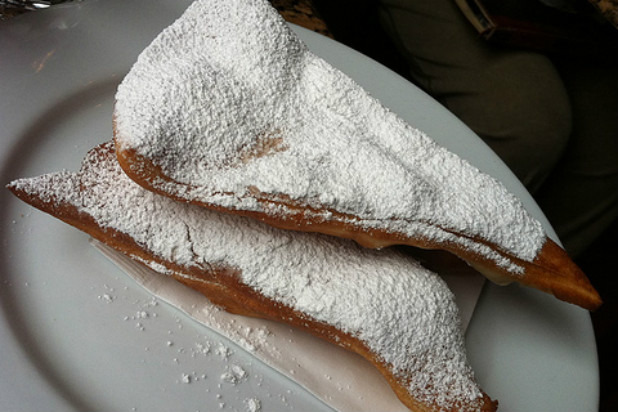 Baby Buttermilk Beignets