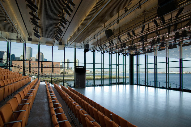 Institute of Contemporary Art – Boston