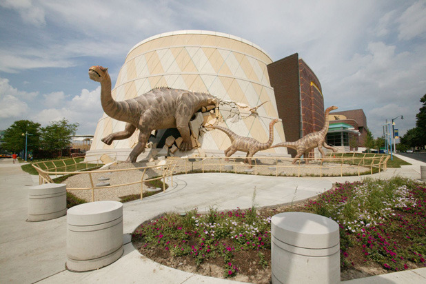 The Children's Museum of Indianapolis – Indianapolis