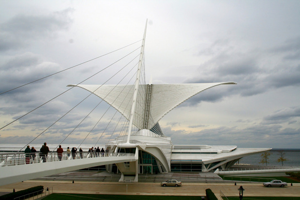 Milwaukee Art Museum – Milwaukee