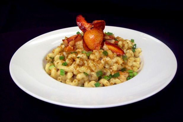 1. Maine Lobster Mac and Cheese at Ketel One Club — United Center (Chicago)