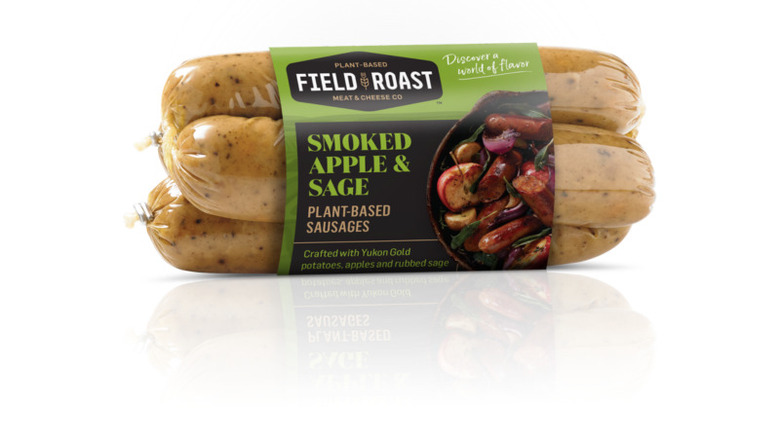 Field Roast Smoked Apple & Sage Plant-Based Sausages