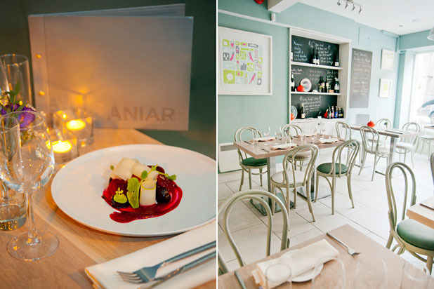 5. Aniar Restaurant (Galway, Ireland)