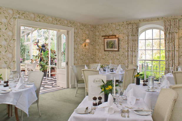 3. The Restaurant at Ballymaloe House (Shanagarry, Ireland)