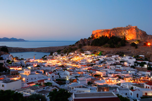 Mavrikos (Lindos, Rhodes) 