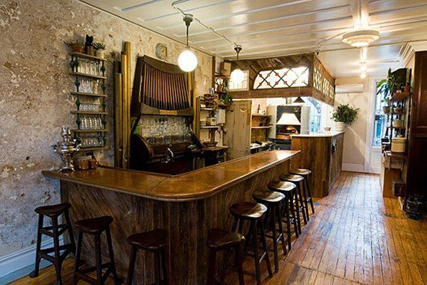 #5. Vinegar Hill House; Brooklyn