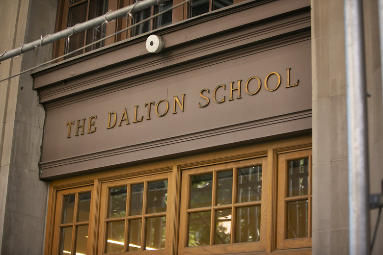 2. Dalton School — Manhattan, New York