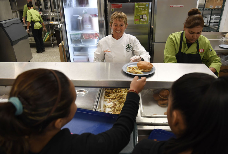 6 Amazing School Lunches From U.S. Cafeterias — FoodCorps