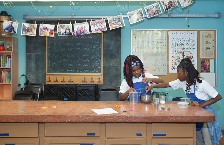 5. Edible Schoolyard New Orleans — New Orleans