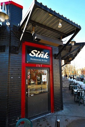 The Sink, Boulder, Colo.