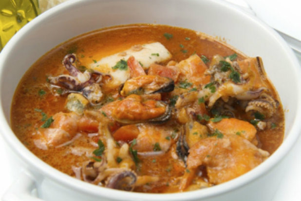 Creole Fish Stew