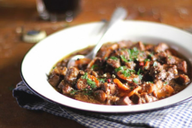 Guinness Stew