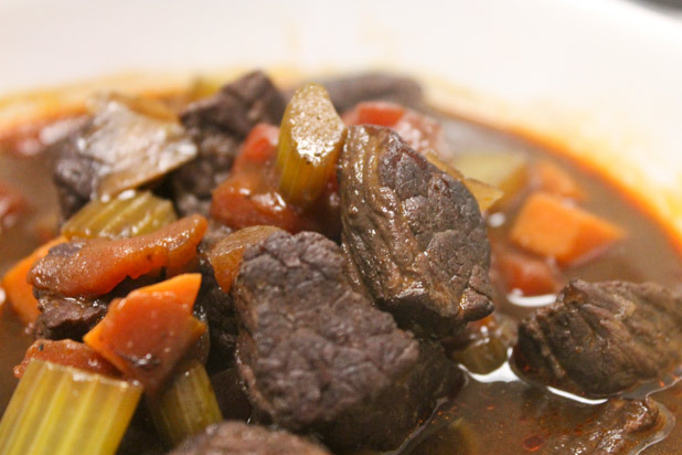 Bison Stew