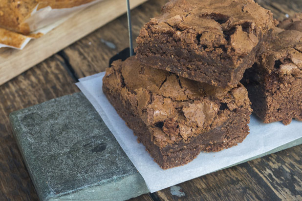 Skinny Brownies