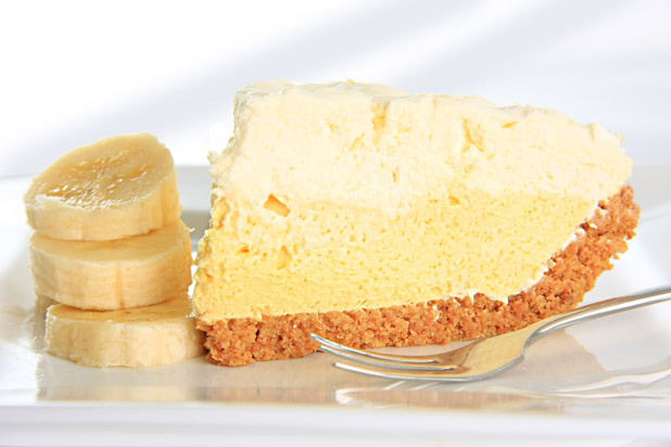 Banana Cream Pie