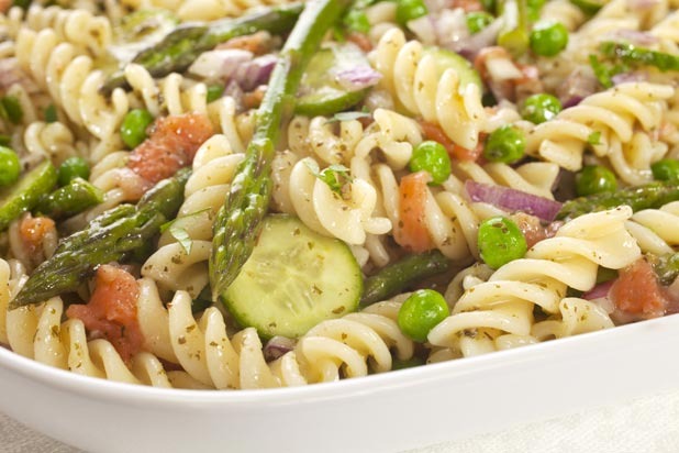 Summer Pasta Salad Recipe