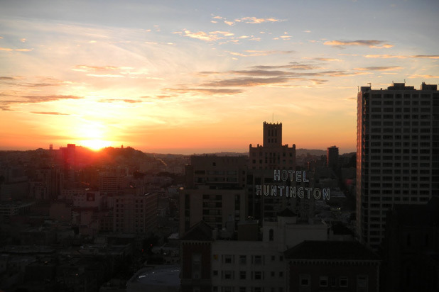 Top of the Mark (San Francisco)