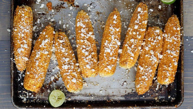 Mexican Street Corn