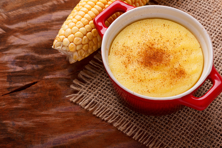 Corn Pudding