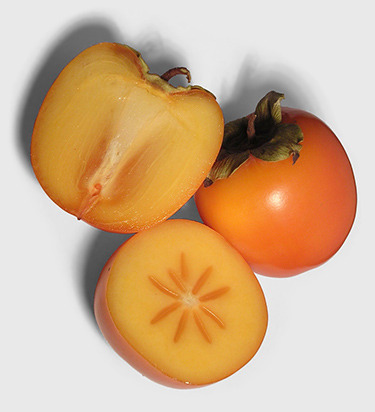 8. Persimmons