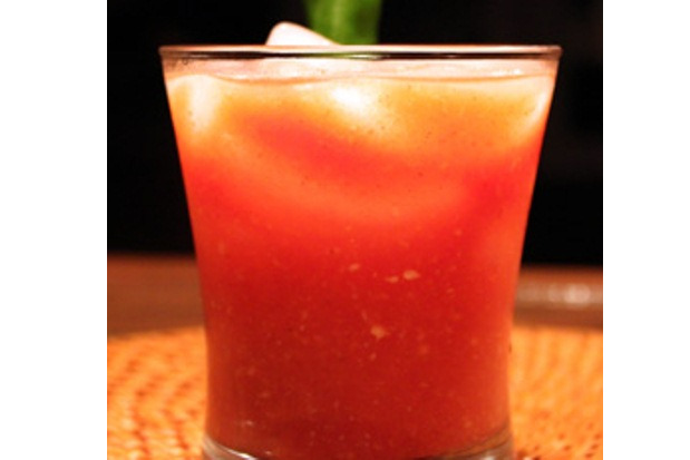 Chinese Chili Bloody Mary Recipe