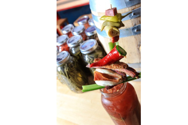 Epic Bloody Mary Recipe