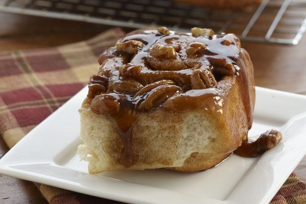 Caramel Rolls Recipe