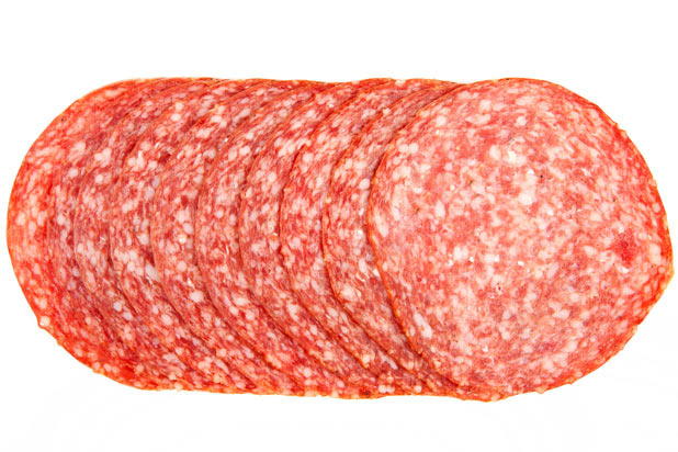 1) Genoa Salami