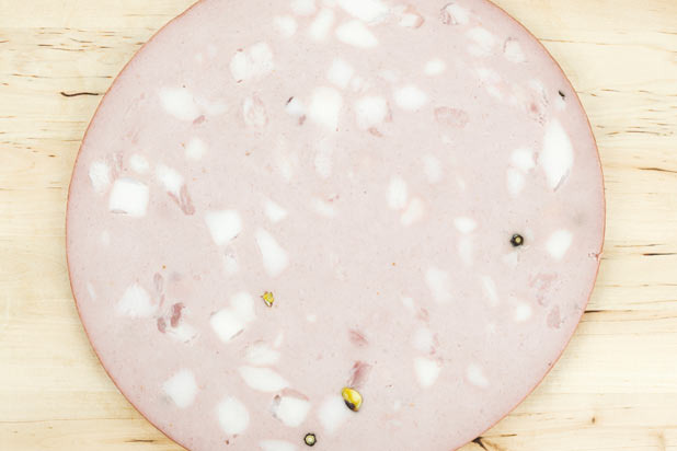 5) Mortadella