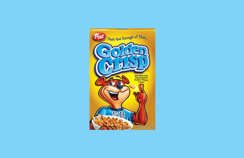 Golden Crisp: 51.9 Percent Sugar