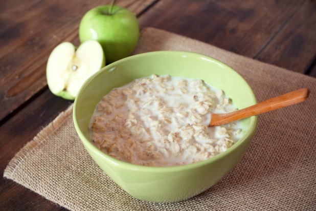 Steel-Cut Oatmeal