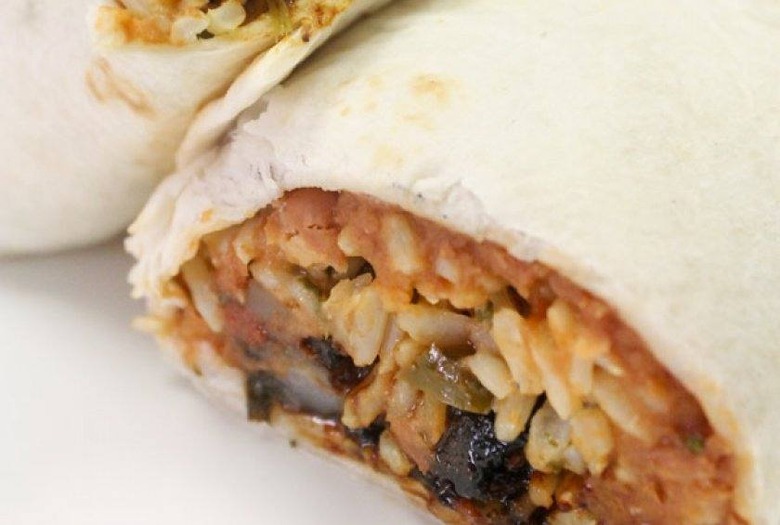 10 Burrito Recipes You'll Want To Make Right Now 