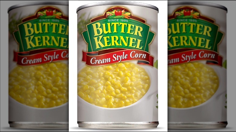 Butter Kernel cream style corn