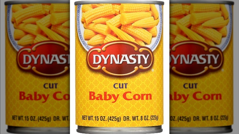 Dynasty baby corn can