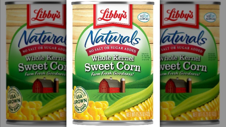 Libby's whole kernel sweet corn