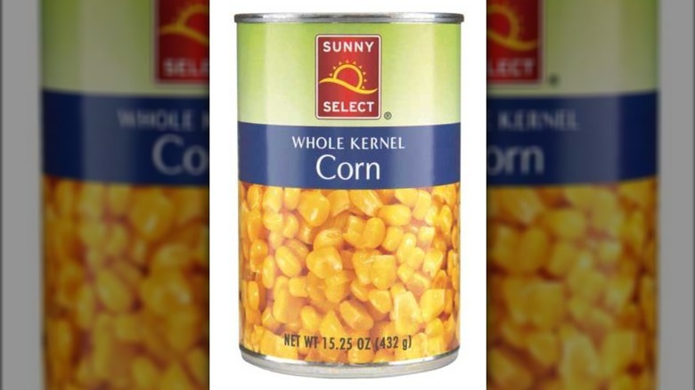 Sunny Select whole kernel corn