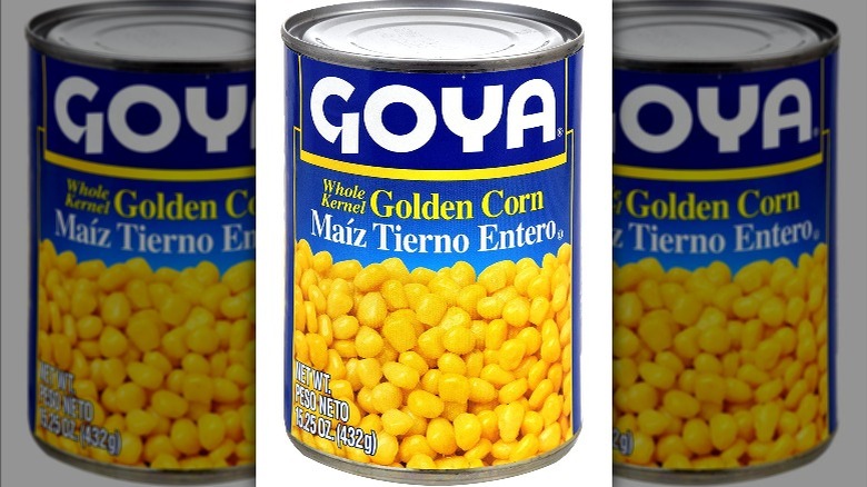 Goya whole kernel golden corn