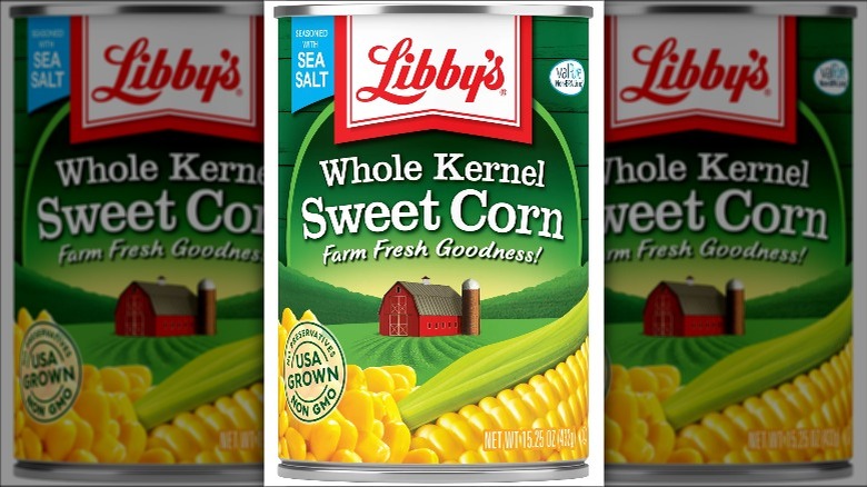 Libby's whole kernel sweet corn