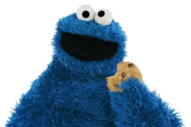  Cookie Monster's Cookies