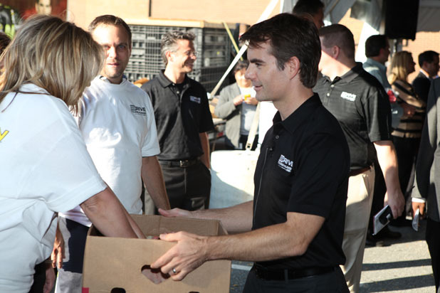 Jeff Gordon