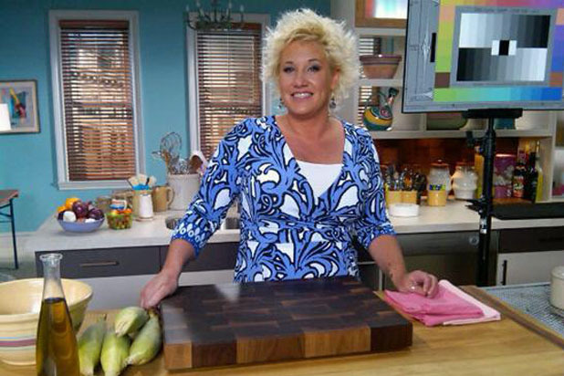 Anne Burrell