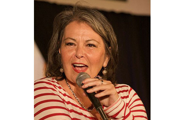 Roseanne Barr