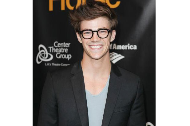 Grant Gustin