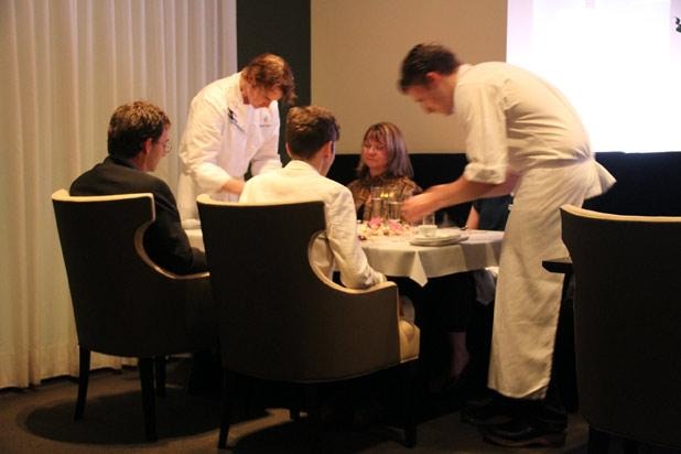 Grant Achatz: Alinea, Next, The Aviary (Chicago)