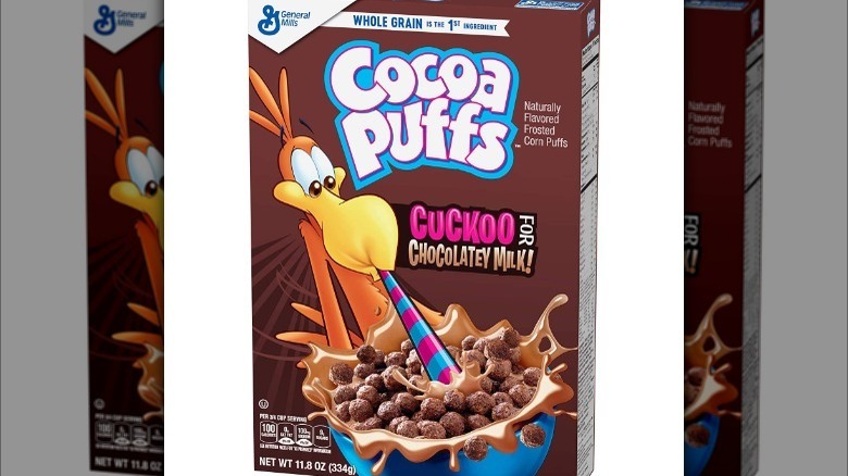 Cocoa Puffs