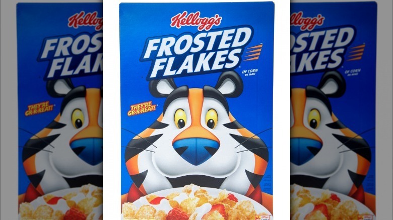 Kellogg's Frosted Flakes