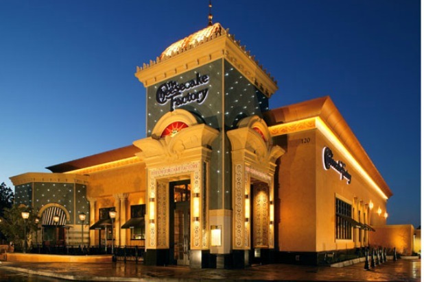 9. The Cheesecake Factory's Crabcakes (Chicago)