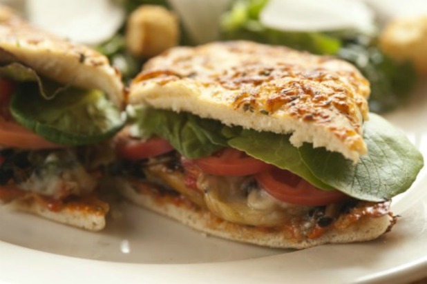 3. California Pizza Kitchen's Grilled Vegetable Sandwich (Fairfax, Va.)